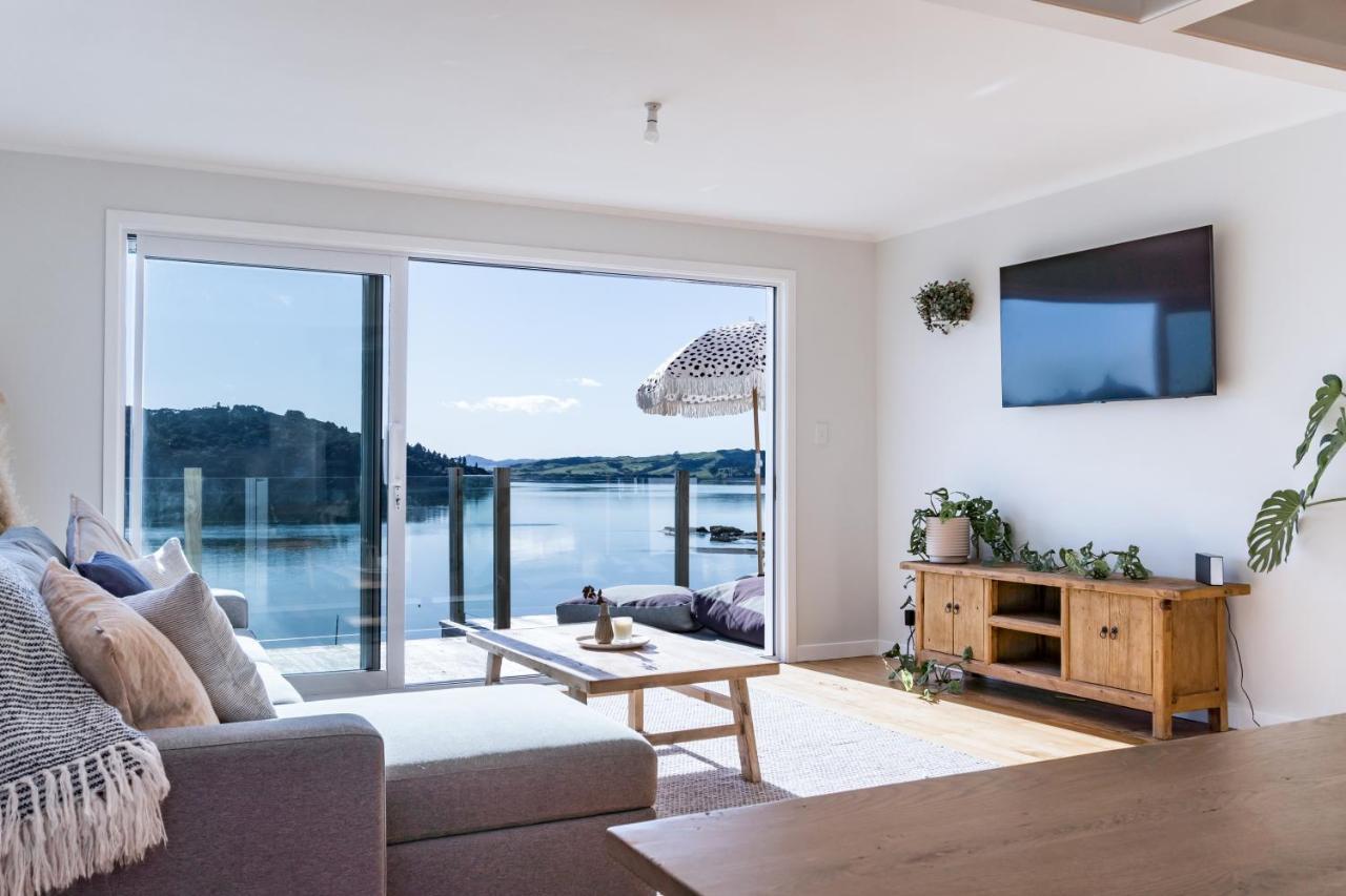 Villa Sunshine Rise Raglan Exterior foto