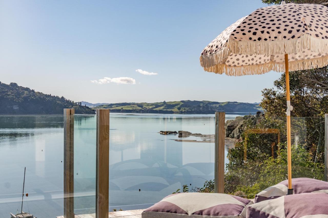 Villa Sunshine Rise Raglan Exterior foto