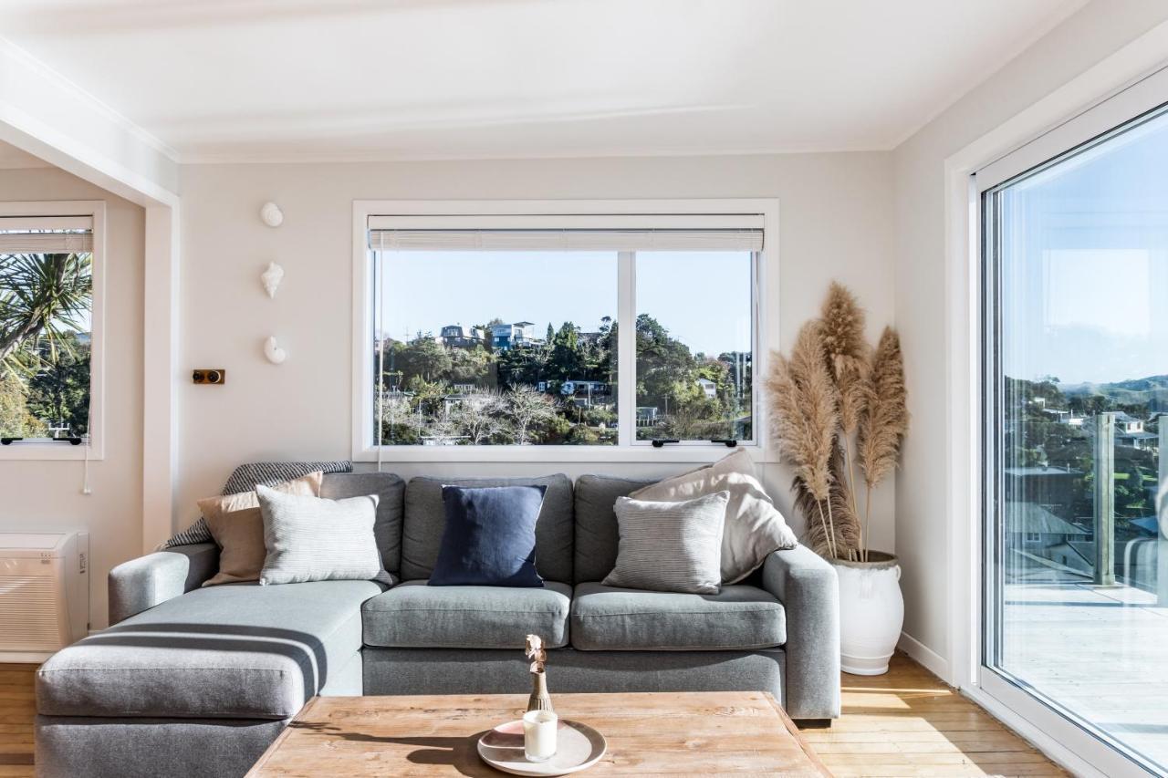 Villa Sunshine Rise Raglan Exterior foto