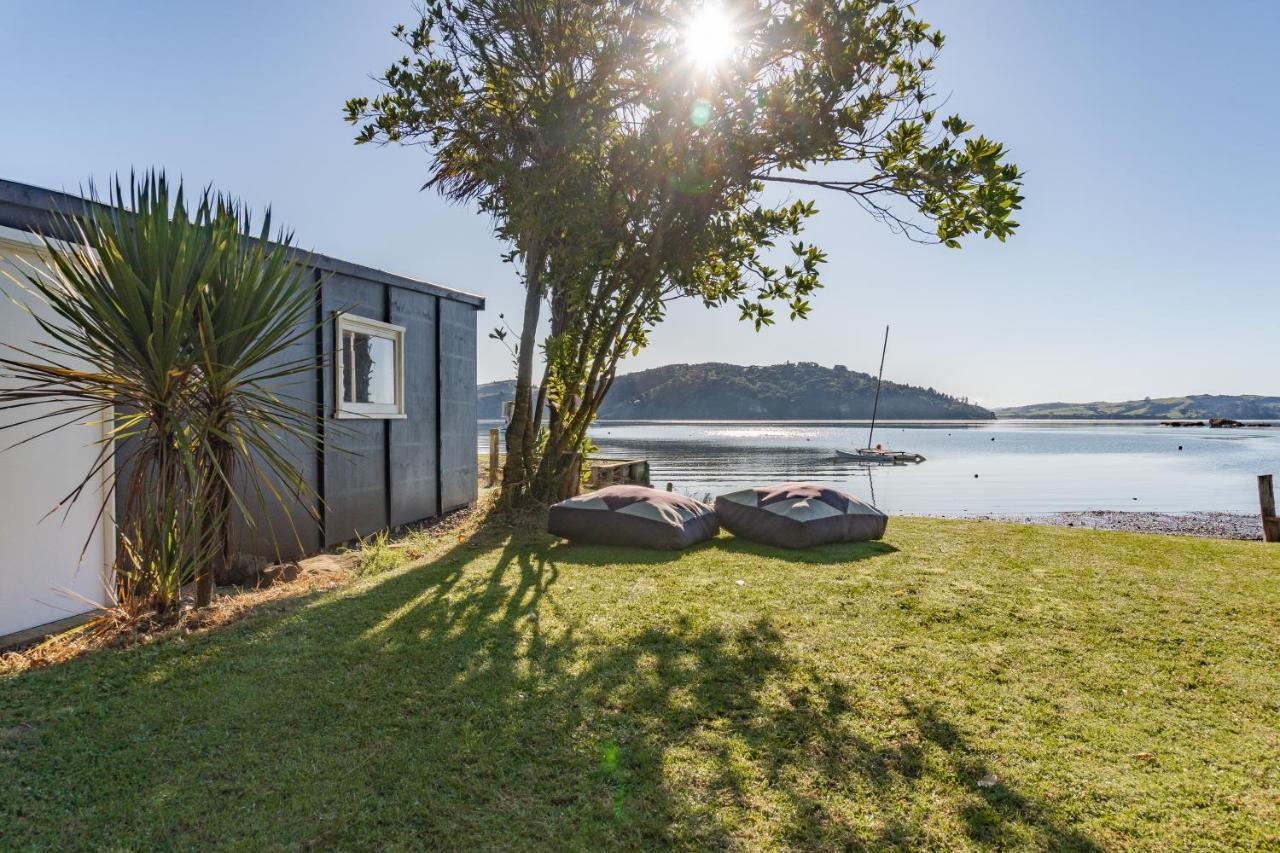 Villa Sunshine Rise Raglan Exterior foto